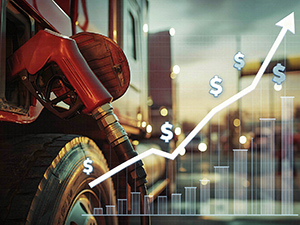 Sınır Kapılarında Akaryakıt Fiyatları Yükseldi