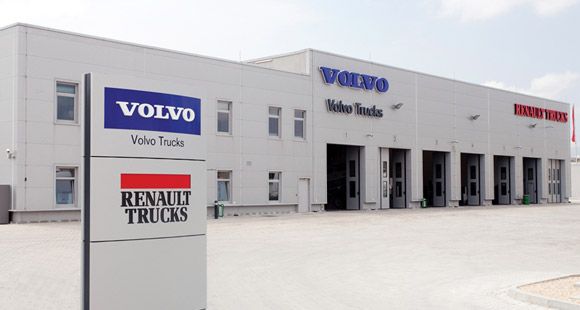 Volvo Group Trucks’tan Garanti Bankası Kartlarına Servislerde Taksit Avantajı