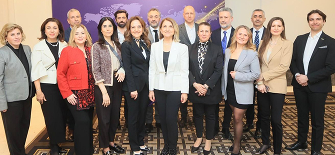 CILT Dünya Konferansı 2027’de Türkiye’de