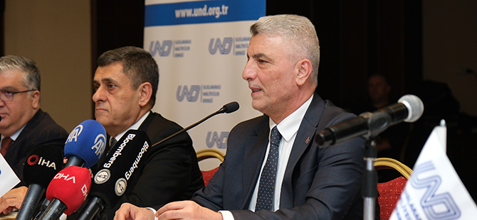 Karayolunda 2,1 Milyon Seferle 111 Milyar Dolarlık İhracat