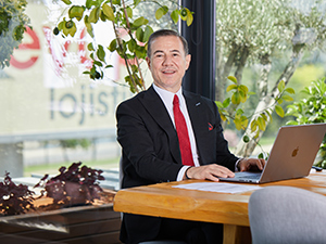 Eyüp Lojistik’ten Ortadoğu’ya Stratejik Taşıma Hamlesi