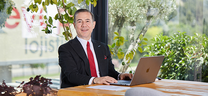 Eyüp Lojistik’ten Ortadoğu’ya Stratejik Taşıma Hamlesi