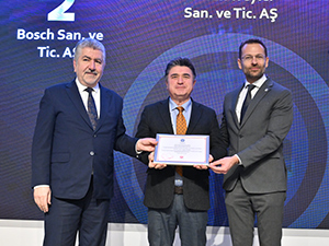 Tırsan’ın Ar-Ge Çalışmaları Patentlerle Öne Çıkıyor