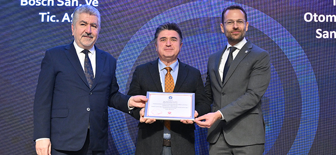 Tırsan’ın Ar-Ge Çalışmaları Patentlerle Öne Çıkıyor