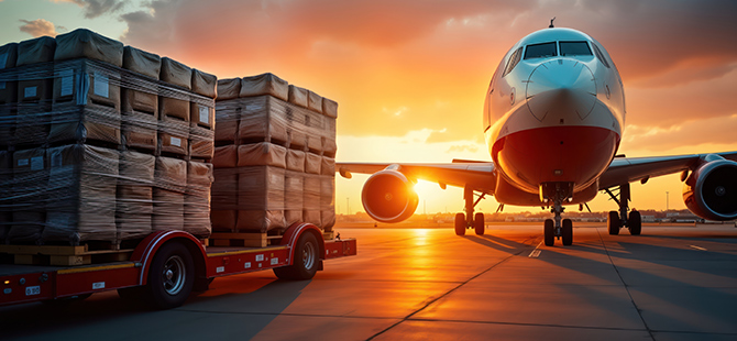 Hava Kargoda Şubat Sürprizi; %11.2 Talep Arttı