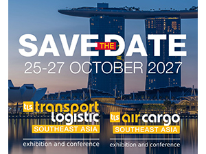 MMI ASIA, Transport Logistic ve Hava Kargo Güneydoğu Asya Fuar Takvimini Güncelledi