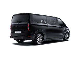 Ford Tourneo Custom 9+1 Koltuk Seçeneğiyle Türkiye’de