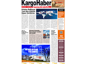 KargoHaber 327. Sayı (Dijital Dergi)