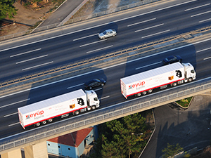 Eyüp Lojistik’ten Körfez İhracatçısına Yeni Hat
