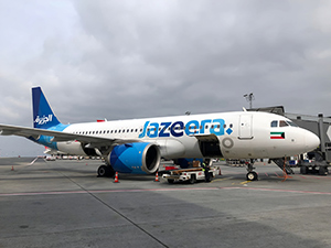 SATS and Kuwait’s Jazeera Airways Serve Cargo Connection to Kuwait From Saudi Arabia