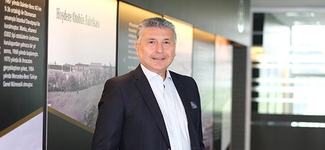 Mercedes-Benz Türk Patent Tescillerini Sürdürdü