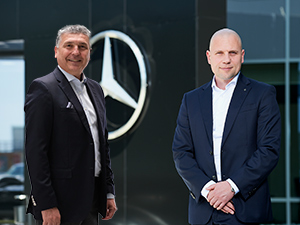 Mercedes-Benz Türk’te Yeni CEO Ataması