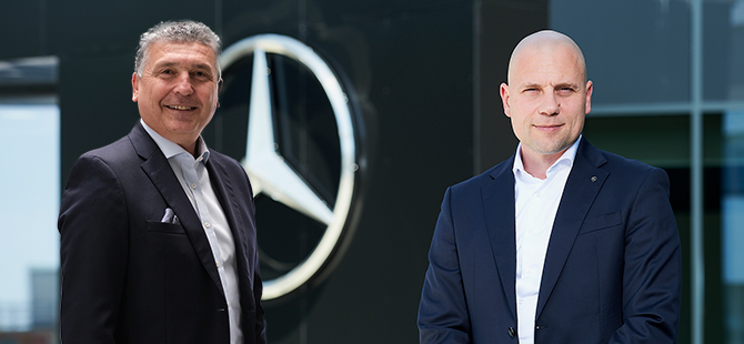 Mercedes-Benz Türk’te Yeni CEO Ataması
