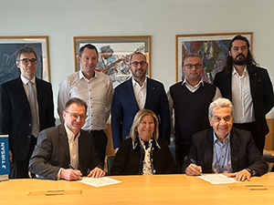 Tırsan ve ZF’den Yazılım Güncelleme Alanında İş Birliği