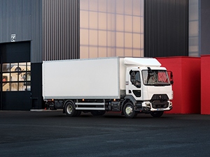Renault Trucks D, Euro NCAP’te 4 Yıldız ve CitySafe Etiketi Aldı
