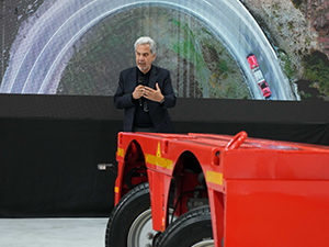 Tırsan’ın Pendle Low-Loader’ına Türkiye ve Avrupa’dan Tam Not