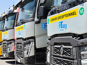 ERTLog, Renault Trucks Çekicileriyle Operasyon Gücünü Artırıyor