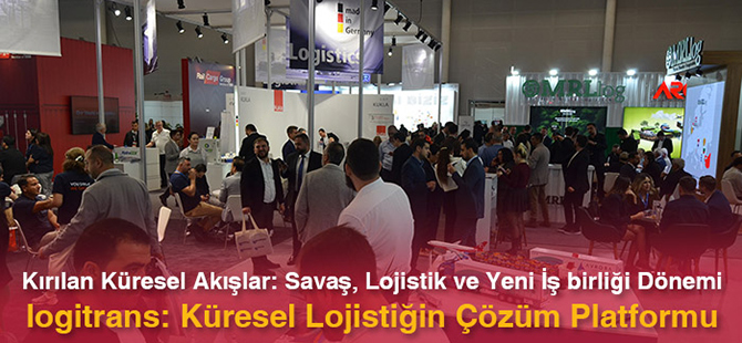 Kırılan Küresel Akışlar: Savaş, Lojistik ve Yeni İş birliği Dönemi
