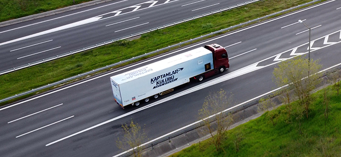 Ford Trucks, Castrol ve Prometeon Güçlerini Birleştirdi: ‘Kaptanlar Kulübü’ Türkiye’nin Dört Bir Yanında Kaptanlarla Buluştu