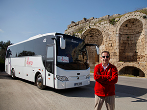 Turizm Taşımacılığında Konfor ve Verimlilik: Diana Travel, Allison Şanzımanlı Temsa MD9 midibüleri tercih ediyor