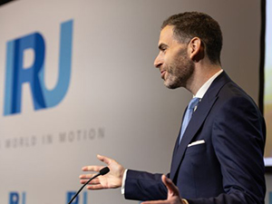 IRU’nun yeni Genel Sekreteri Habib Turki Oldu
