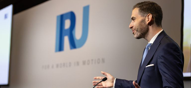 IRU’nun yeni Genel Sekreteri Habib Turki Oldu