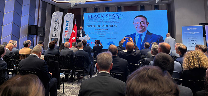 Karadeniz Lojistiğinde Stratejik Bağlantılar Güçleniyor
