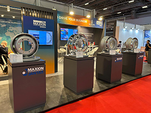 Maxion İnci Jant Hafiflik ve Sürdürülebilirliğe Odaklandı