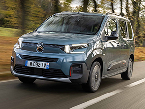 Citroen Berlingo’da Yerli Üretim Dönemi Başlıyor