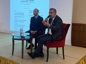 GAİD’den Antrepo İşleticilerine Bilgilendirme Semineri