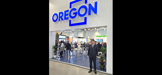 Oregon Teknoloji 30 Ülkede Büyümesini Sürdürdü