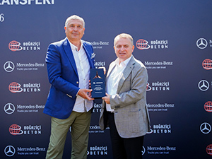 Boğaziçi Beton Filosunu Actros ve Arocs ile Genişletti