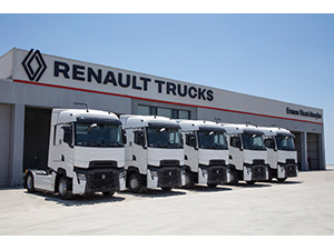 Daslog’un Frigorifik Filosuna Renault Trucks Gücü