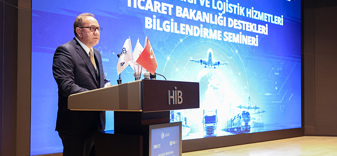 Türk Lojistiğine Küresel Dağıtım Ağı Desteği