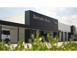 Mercedes-Benz Türk Heska Ankara ile Hizmet Ağını Güçlendirdi