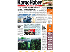 KargoHaber 331. Sayı (Dijital Dergi)