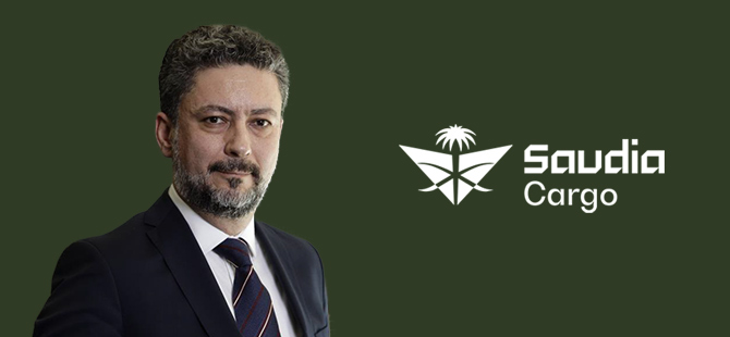 Turhan Özen Saudia Cargo CCO'su Oldu