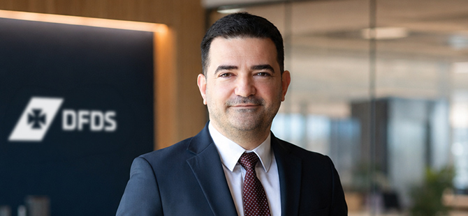 Murat Boğ, DFDS Türkiye Lojistik Genel Müdürü Oldu