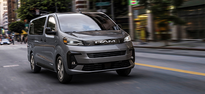Tofaş Ram ProMaster City’ye Yeşil Araç Ödülü