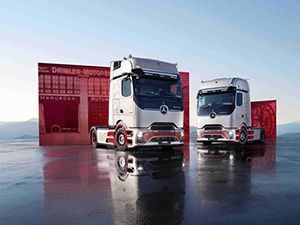 Daimler Truck’tan IAA 2026’da Emisyonsuz Taşımacılık Hamlesi