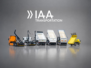 MEILLER to Showcase New TECTRUM RS32 at IAA Transportation 2026