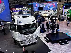 Scania Yeni Dynamic Modellerini IAA 2026’da Tanıttı