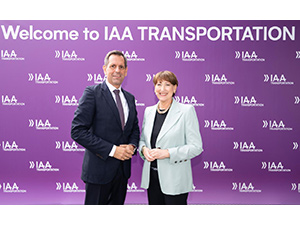 IAA TRANSPORTATION 2026 Highlights Infrastructure Needs for Zero-Emission Transport