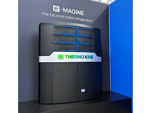 Thermo King Soğuk Zincirde Elektrifikasyona Geçişi Destekliyor