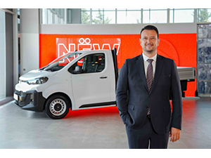 Citroen Hafif Ticari Araç Ürün Gamını Yerli Üretim Jumpy Kamyonet ile Genişletti