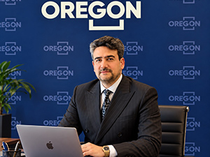 Oregon’dan Almanya’daki Lojistik Operasyonlara Yeni Destek