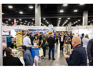 Transport logistic Americas, project cargo and air cargo Americas return to Miami in 2027 with new momentum