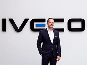 Iveco Türkiye’nin Yeni Ülke Müdürü Mehmet Karal Oldu