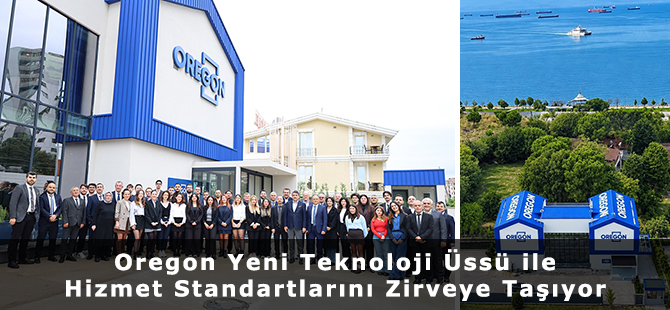 Oregon Yeni Teknoloji Üssü ile Hizmet Standartlarını Zirveye Taşıyor
