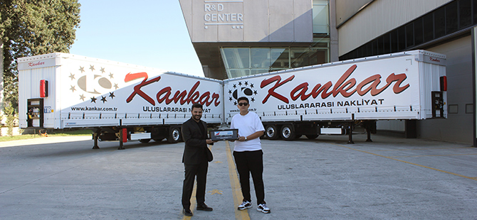 Kankar’dan 9 Adetlik Tırsan Yatırımı
